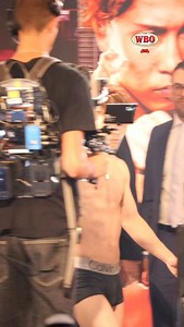 1.8K views · 2.1K reactions | Naoya “The Monster” Inoue hits the scale and is locked in for tomorrow night’s world title defense at the T-Mobile Arena in Las Vegas. Undefeated. Undisputed. Unstoppable. The Monster is ready to remind the world why he’s the most feared force in boxing. #WBO #WorldBoxingOrganization #NewEra | World Boxing Organization-WBO | Facebook
