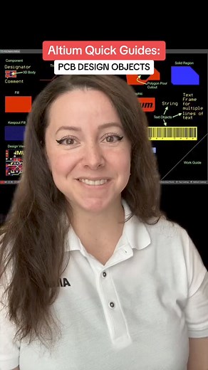 1.2K views · 14 reactions | Altium quick guides: PCB design objects - 3D body ✅ | Altium | Facebook