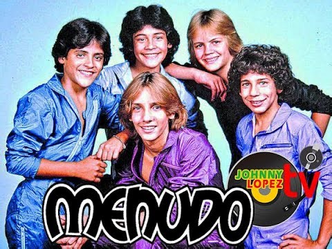 16 Éxitos del Grupo Menudo de Puerto Rico