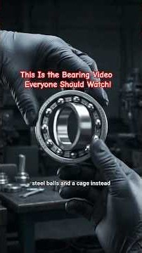 👉 Forget Every Other Bearing Video After Watching This! 🔥