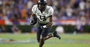 Former UCF Running Back Peny Boone Signs With CFL's Toronto Argonauts