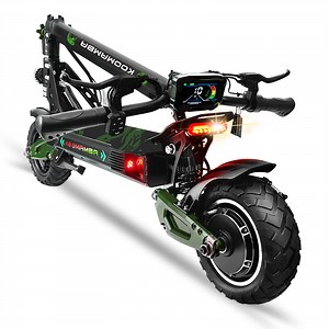 ZonDoo ZU10 Electric Scooters Adult, 800w Motor up to 30MPH 40Miles Long Range , 10'' Fat Tire Foldable E Scooter with Seat for Adult