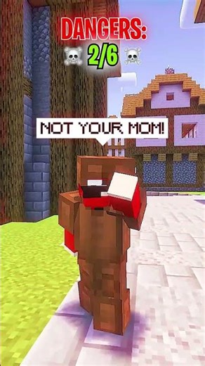 KNOXY CAN TALK TO HIMSELF FROM THE FUTURE… ⛏️ #shorts