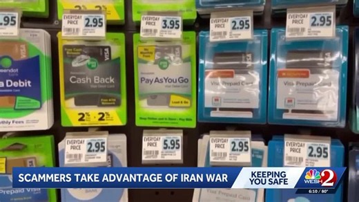 Scammers exploit Iran conflict for romance and charity cons | Haystack News