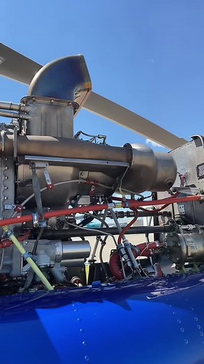 Bell 407 Helicopter Engine Start-Up Process Explained