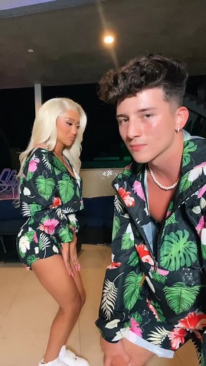 This sums up our friendship @nikitadragun