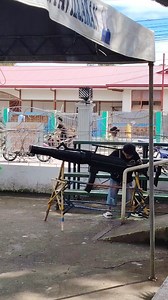 Happening now🫶 Bamboo Cañon and Parol Making Contest🥰 | Don Langs