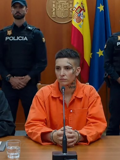 Reacción Impactante en Tribunal: Caso de Condena