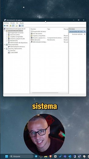 Administración de equipos en Windows | Necesitas conocerla.