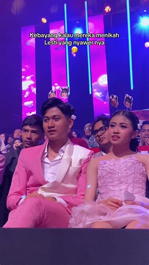 Tasya dan Redi: Momen Tak Terlupakan di Live