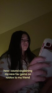 How I Sound Explaining My New Favorite Roblox Game