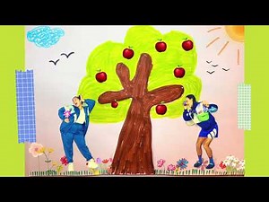 Les 4 saisons - Antoine et Marie-France (chansons pour enfants)