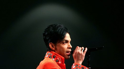 Prince's musical inspiration was ...