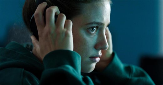 Lili Reinhart has never wanted to be online less than right now