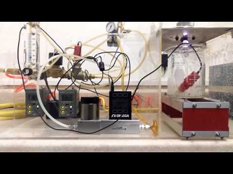 Plasma Water Treatment - pH Change