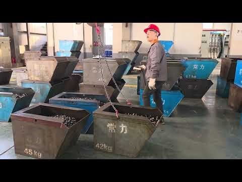 Top Furnace for Fastener Heat Treatment | Inside a Chinese Factory