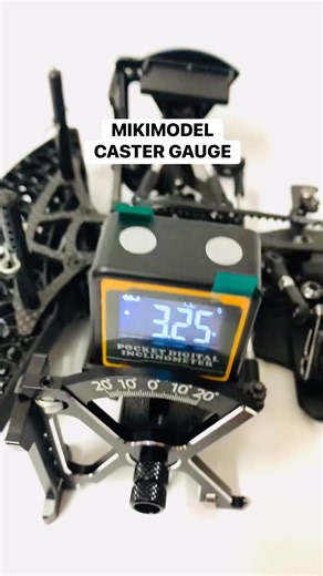 45K views · 176 reactions | Mikimodel Caster Gauge! www.Mikimodel.net Info@mikimodel.net  3294110146 #mikimodel#rclife#rctouring#scaler#rcshop#rclife#modellismo#Yokomo#Mylaps#cayote#Teamcayote#Hobbywing#RC4WD#Arrowmax#zombie#hudy#xray#powerhd#touring | Mikimodel | Facebook
