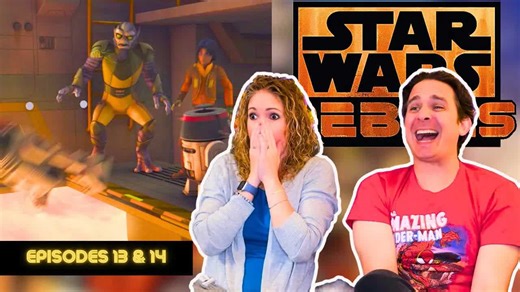 Savage chopper & his rebel friends 😈 | Episodes 13 & 14