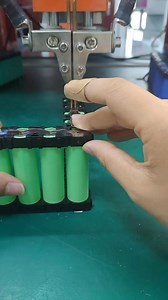 1.5M views · 529 reactions | Behind the Scenes: Lithium Battery Pack Assembly in a New Energy Factory  #FactoryVideo #LithiumBattery #NewEnergy | Laptop Repair Secrets | Facebook