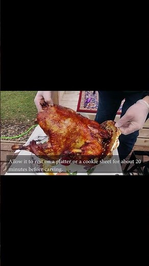 Best Deep Fried Turkey( Persian Style). بوقلمون سرخ شده با طعمی بینهایت خوشمزه #Short