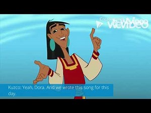 Kuzco and Friends Special Agent Oso S2EP31 Part 8