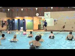Aquafit, Dawlish pool, Dawlish Leisure Centre