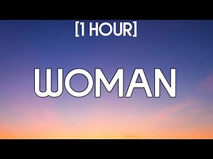 Doja Cat - Woman [1 Hour] (Lyrics)