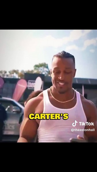 Ashton Hall Organized A $10,000 Racing Competition #ashtonhallofficial #fyp