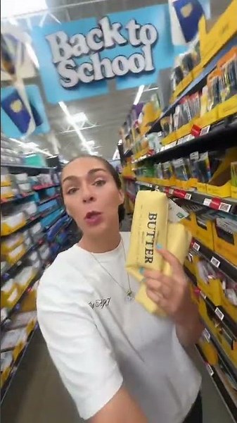 I found the viral butter