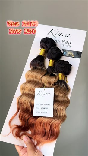 Are another day another whaaaat?🤏🏻 yup saleeeee. Get yourself this deep wave bundles and rock that sew-in like never before hun❤️‍🔥💥 @zaya_humanhair 📞 27 81 547 5458 📍48 Stellar Avenue, Crown Mine, Johannesburg 🚚 Uber Connect, Pep Paxi, Courier and PostNet #meishahair #SmallBusiness #southafricatiktok🇿🇦 #sewin #hairbundles