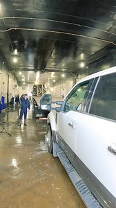 16K views · 192 reactions | We spent 3 nights in a Subway parking lot and right across the street was a truck wash, we decided to get the rig washed on the way out since it won’t fit in a traditional car wash. | Jessica Roderick | Facebook