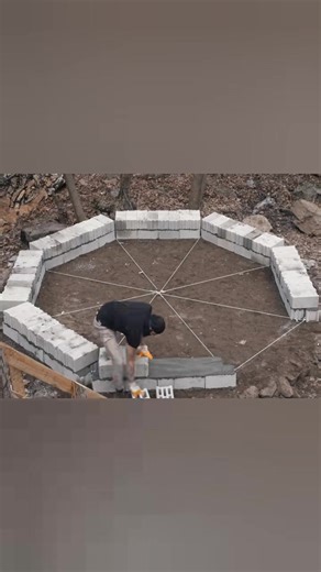 Creating a Perfect Fire Pit in Nature