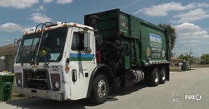Cape Coral will monitor Waste Pro's progress before deciding on fines