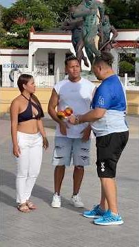 The most beautiful maracas