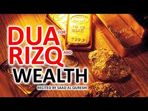 Beautiful Dua To Solve All Your Rizq, Money & Financial Problems