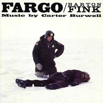 Carter Burwell - Fargo, North Dakota (from Fargo)