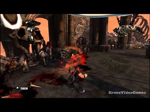 Brutal Legend Gameplay PC HD