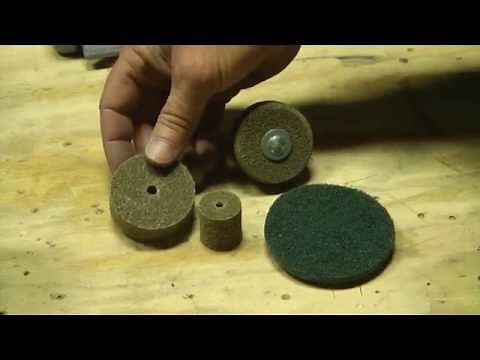 Polishing Aluminum Aircraft Parts