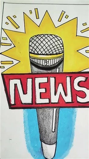 #news lettering drawing for elementary and intermediate exam#trending #viralvideo