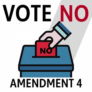 66K views · 30 reactions | Amendment 4 will make it more difficult...