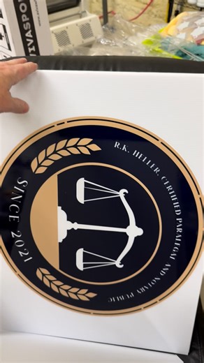 Yard signs for Shoot to Walk | OCB Squared LLC