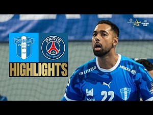 Orlen Wisla Plock 🆚 Paris Saint-Germain | HIGHLIGHTS | Machineseeker EHF Champions League 2025/26