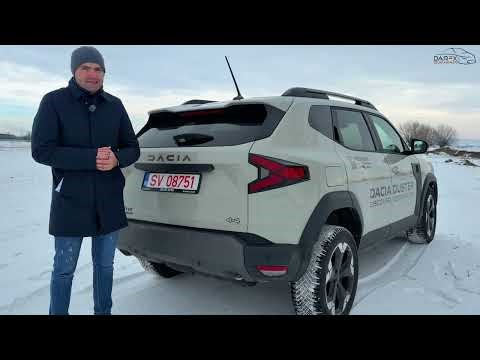 Dacia Duster Hybrid-G 150 4x4 Extreme | Presentation