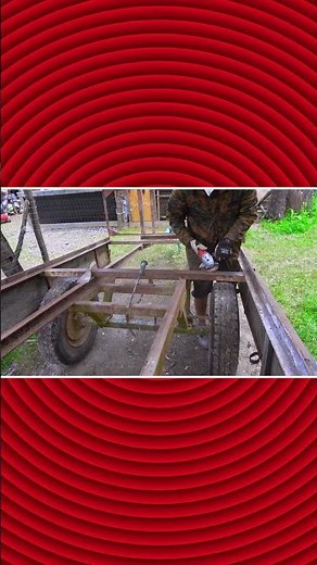 Bringing Back Strength to a Rusty Frame