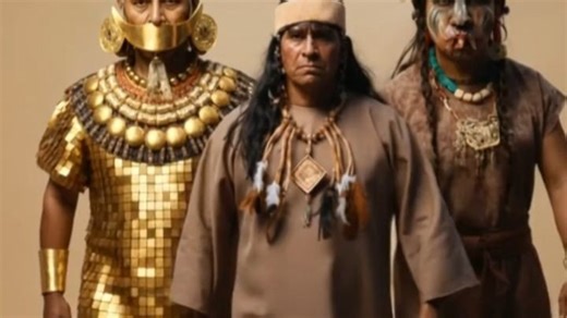 安第斯文明世系