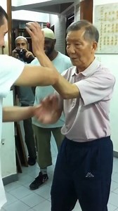 47 reactions | Check out this old video clip of Ip Ching, the second...