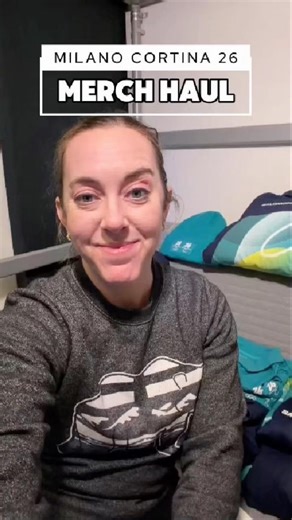 Milano Cortina Winter Olympics haul