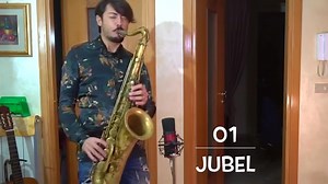 15个令人印象深刻的萨克斯片段 TOP 15 SAXOPHONE SONGS