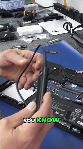Upgrade Your ACER Nitro Gaming Laptop - Full Length Video Available #shorts