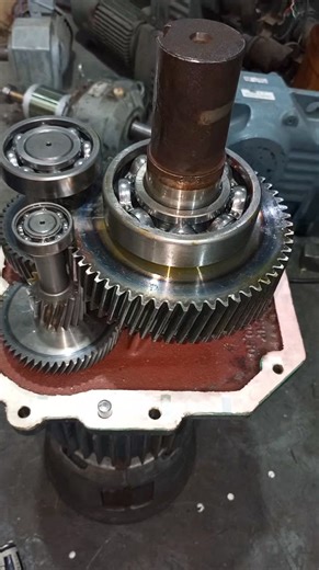 Gear box #gear #gearbox | Perfect Skills